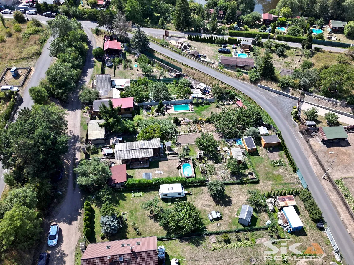 Prodej chaty 20 m², pozemek 683 m²